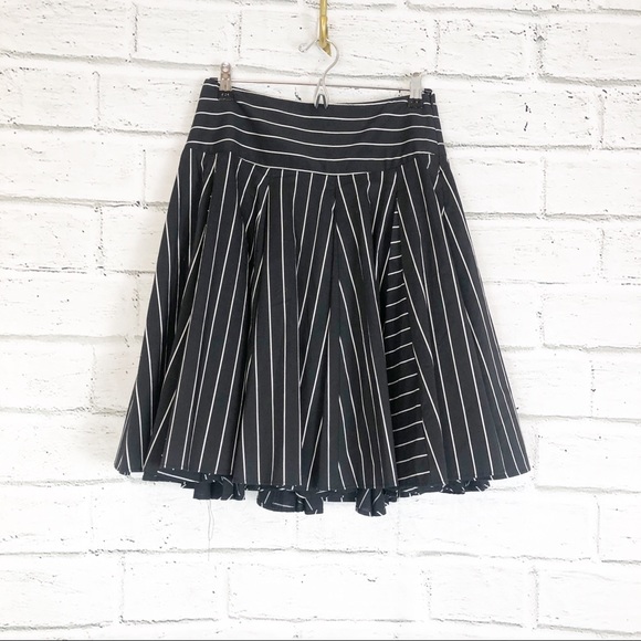 Zara Dresses & Skirts - Zara | Pleated A-Line Skirt